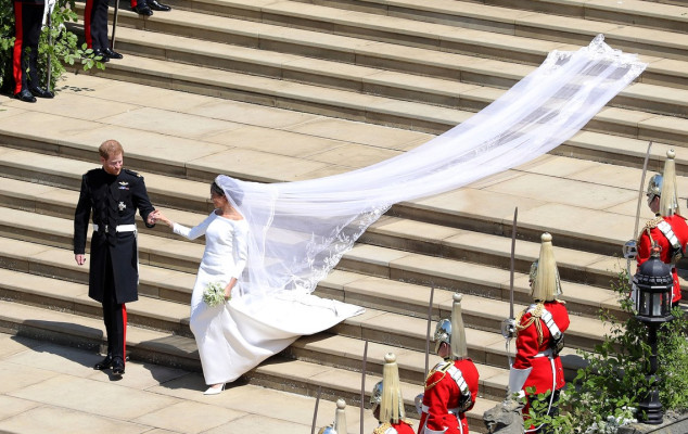Royal wedding 