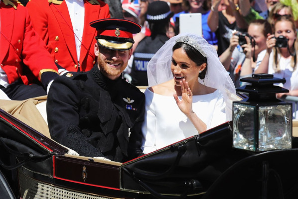 Royal wedding 