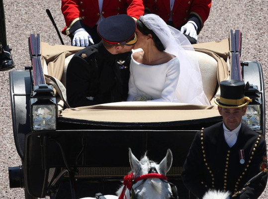 Royal wedding 
