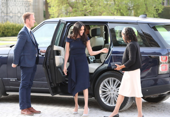 Royal wedding 