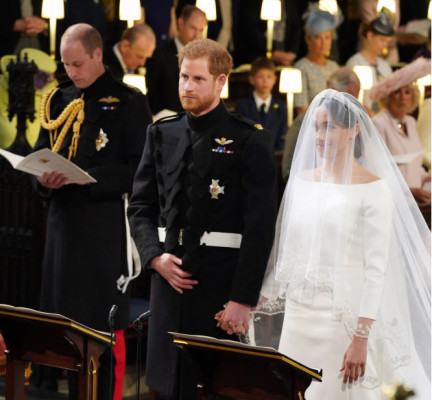 Royal wedding 