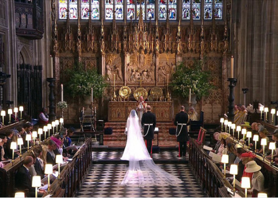 Royal wedding 