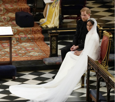 Royal wedding 