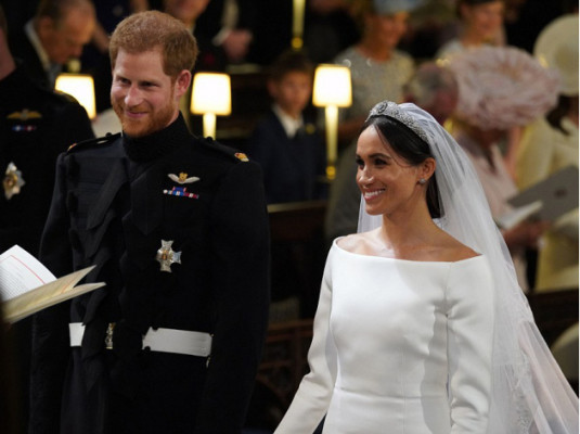 Royal wedding 