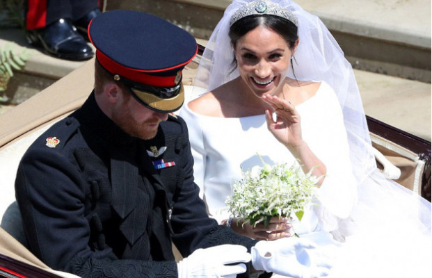 Royal wedding 
