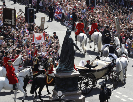 Royal wedding 