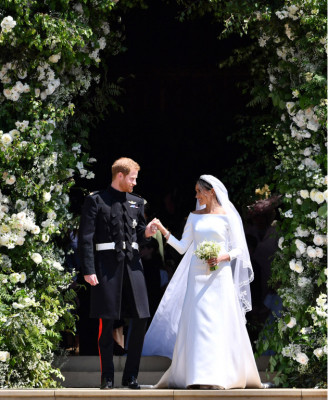 Royal wedding 