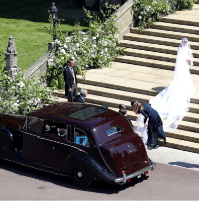 Royal wedding 