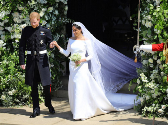Royal wedding 