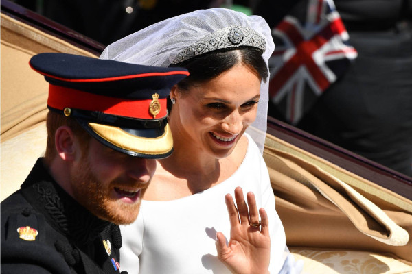 Royal wedding 