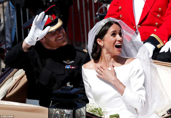 Royal wedding 