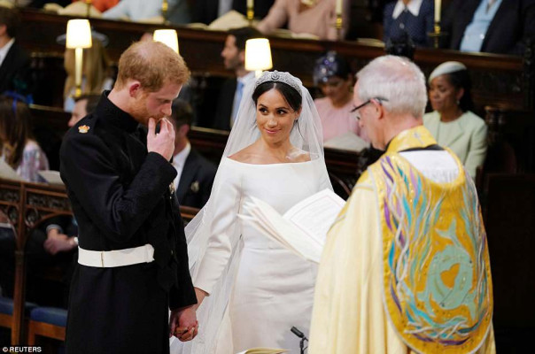 Royal wedding 