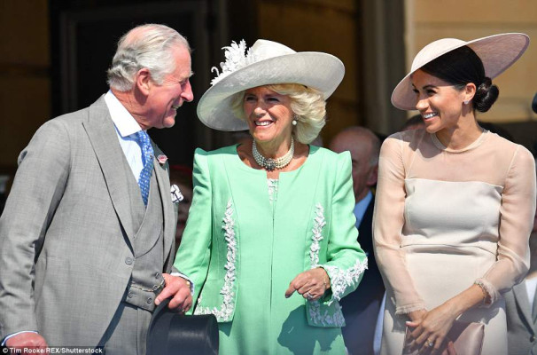 Meghan Markle pic #1072648