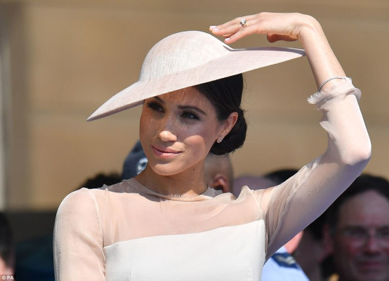 Meghan Markle pic #1072644