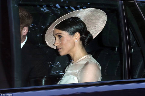 Meghan Markle pic #1072641