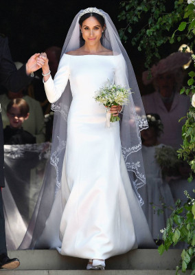 photo 8 in Meghan Markle gallery [id1072633] 2018-05-24 00:00:00