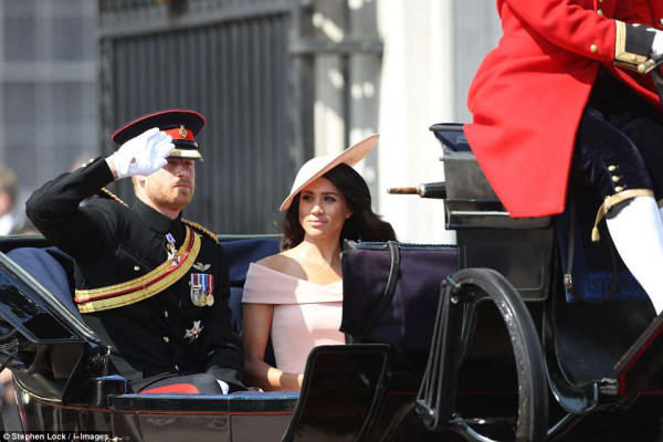 Meghan Markle pic #1077250