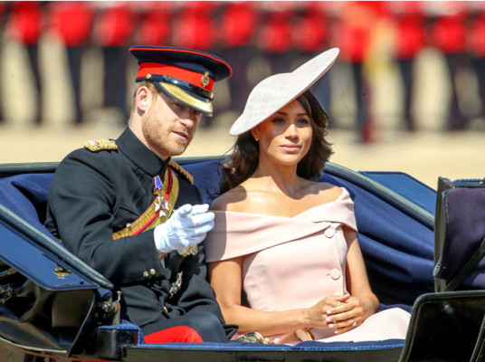 Meghan Markle pic #1077247