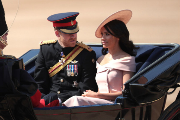 Meghan Markle pic #1077243
