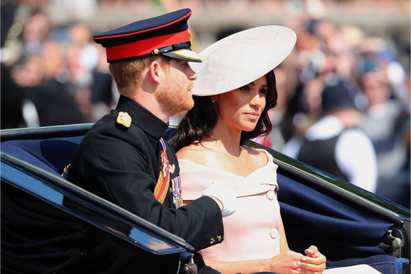 Meghan Markle pic #1077241