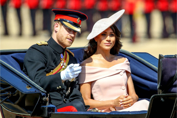 Meghan Markle pic #1077236