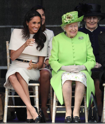 Meghan Markle pic #1078205