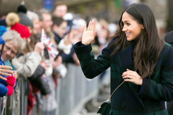 Meghan Markle pic #1042318