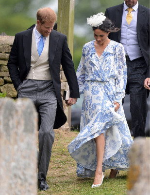 Meghan Markle pic #1079504