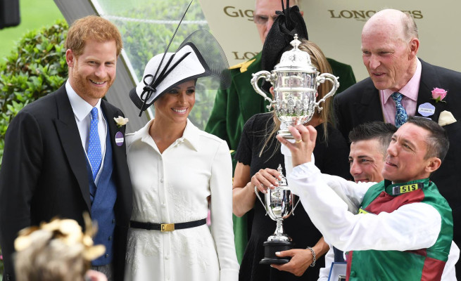 Meghan Markle pic #1079501