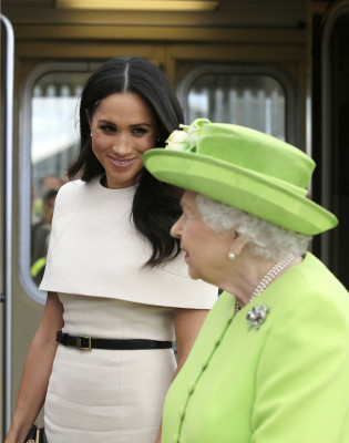 Meghan Markle pic #1079498