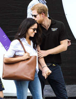 Prince Harry&Meghan Markle - помолвка