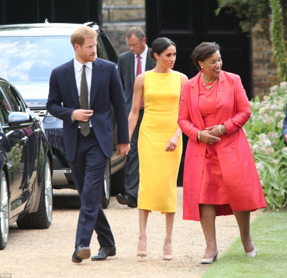 Meghan Markle pic #1082669