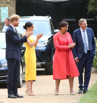 Meghan Markle pic #1082670