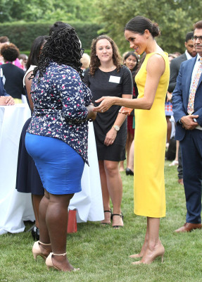Meghan Markle pic #1082673