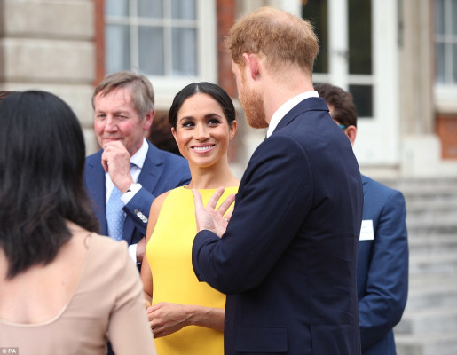 Meghan Markle pic #1082674