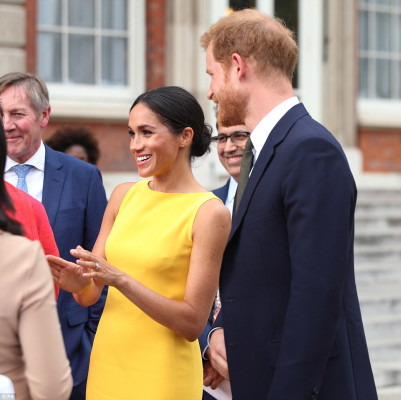 Meghan Markle pic #1082675