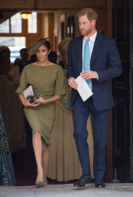 Meghan Markle pic #1083575