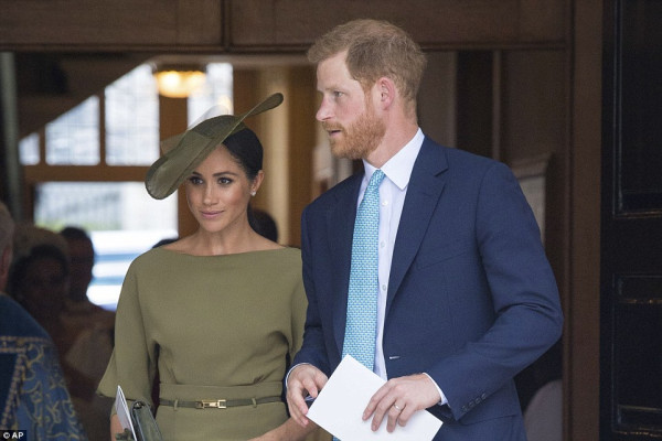 Meghan Markle pic #1083576