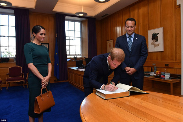 photo 24 in Meghan Markle gallery [id1083953] 2018-07-13 00:00:00