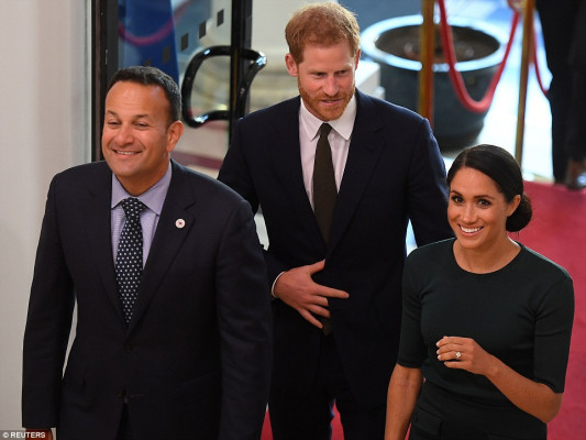 photo 20 in Meghan Markle gallery [id1083958] 2018-07-13 00:00:00