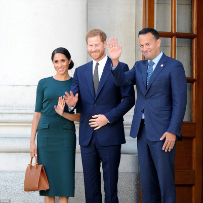 photo 21 in Meghan Markle gallery [id1083956] 2018-07-13 00:00:00