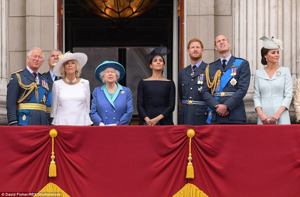 Meghan Markle pic #1083946