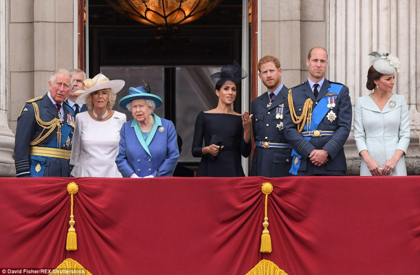 Meghan Markle pic #1083947