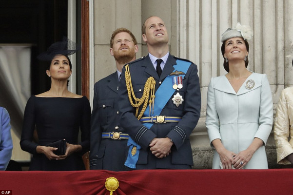 Meghan Markle pic #1083939