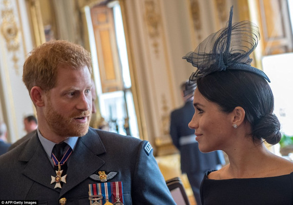 Meghan Markle pic #1083938