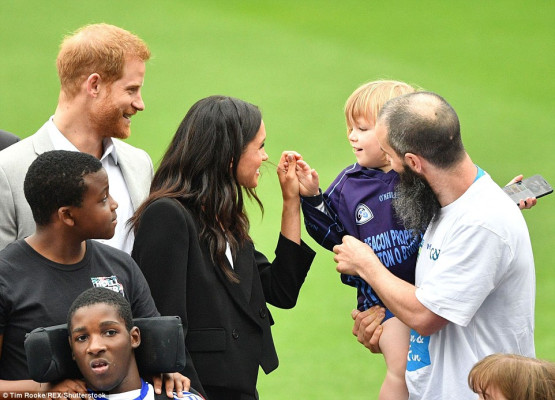Meghan Markle pic #1084040
