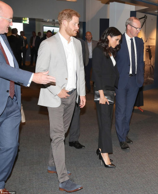 photo 3 in Meghan Markle gallery [id1084039] 2018-07-13 00:00:00