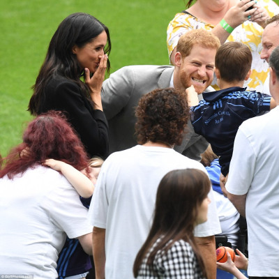 photo 13 in Meghan Markle gallery [id1084098] 2018-07-13 00:00:00