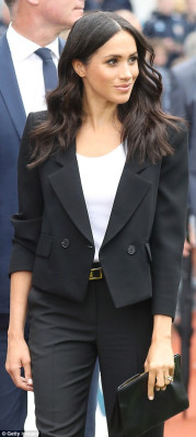 photo 21 in Meghan Markle gallery [id1084086] 2018-07-13 00:00:00