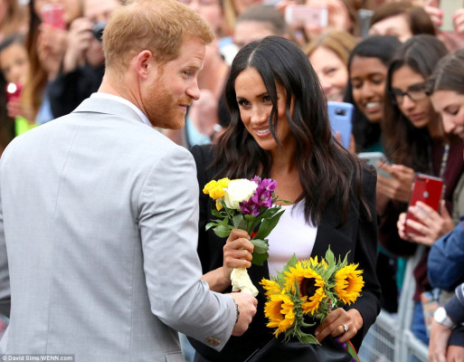 Meghan Markle pic #1084073